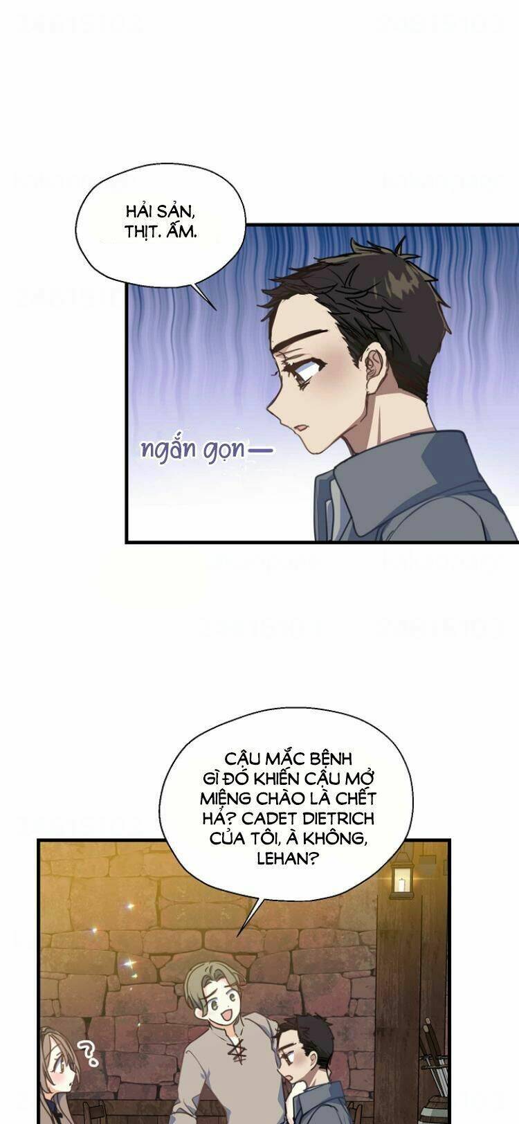 Bệ Hạ, Xin Đừng Giết Thần Nữa! Chap 36 - Next Chap 37