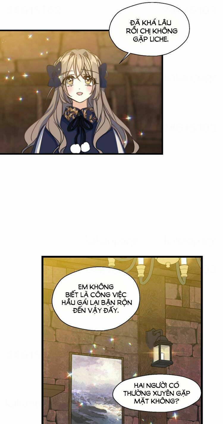 Bệ Hạ, Xin Đừng Giết Thần Nữa! Chap 36 - Next Chap 37