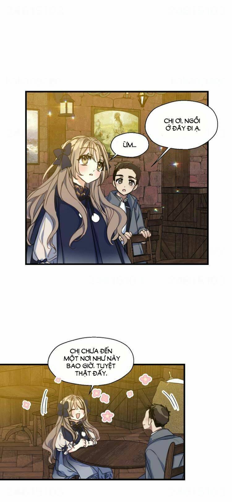 Bệ Hạ, Xin Đừng Giết Thần Nữa! Chap 36 - Next Chap 37