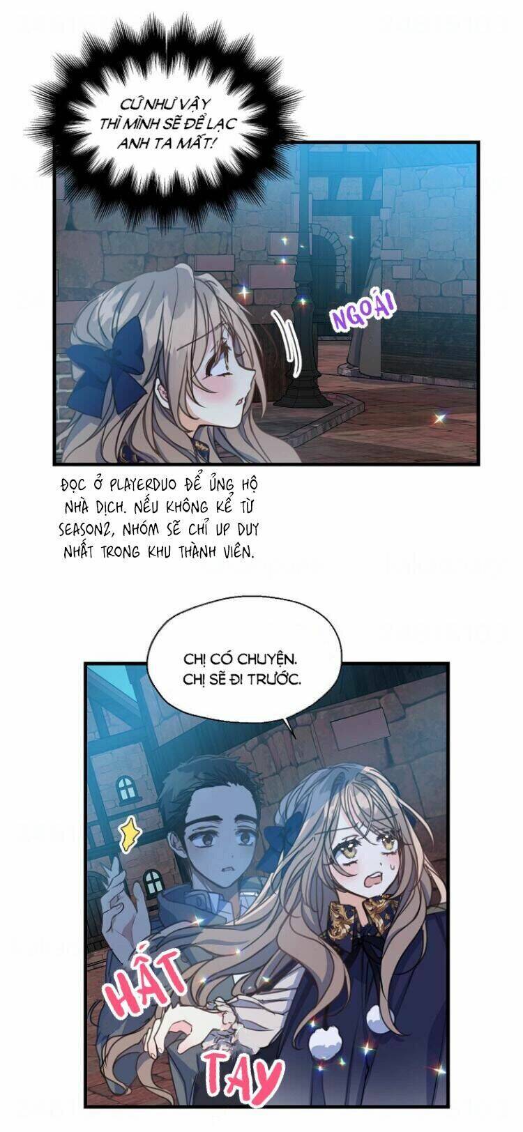 Bệ Hạ, Xin Đừng Giết Thần Nữa! Chap 37 - Next Chap 38