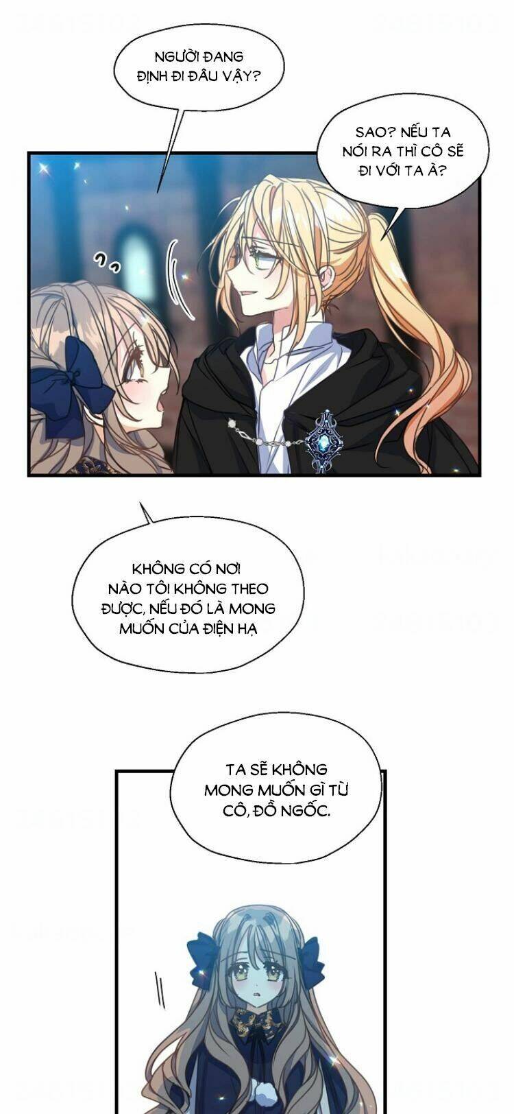 Bệ Hạ, Xin Đừng Giết Thần Nữa! Chap 37 - Next Chap 38