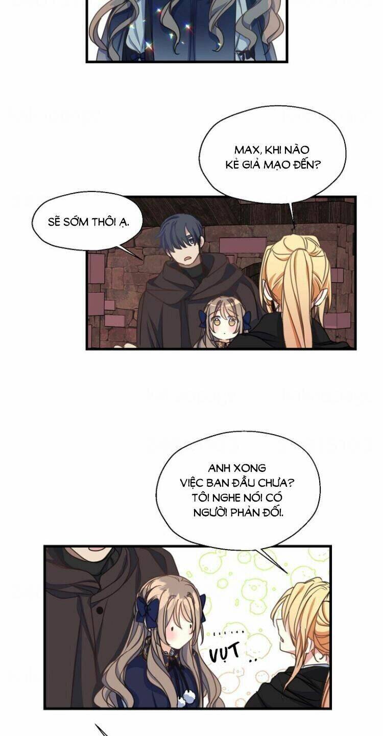 Bệ Hạ, Xin Đừng Giết Thần Nữa! Chap 37 - Next Chap 38