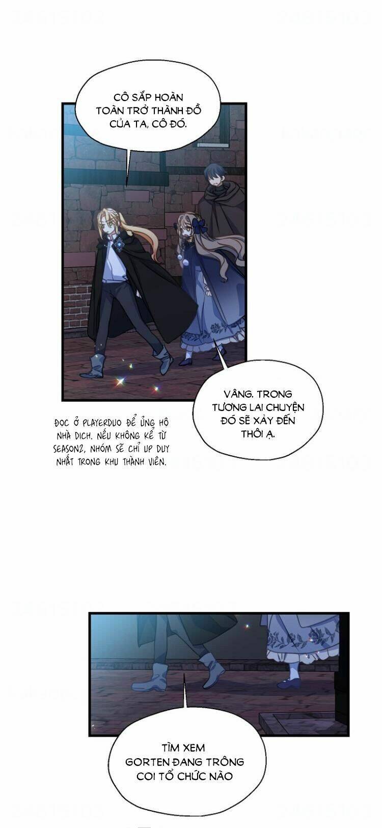 Bệ Hạ, Xin Đừng Giết Thần Nữa! Chap 37 - Next Chap 38