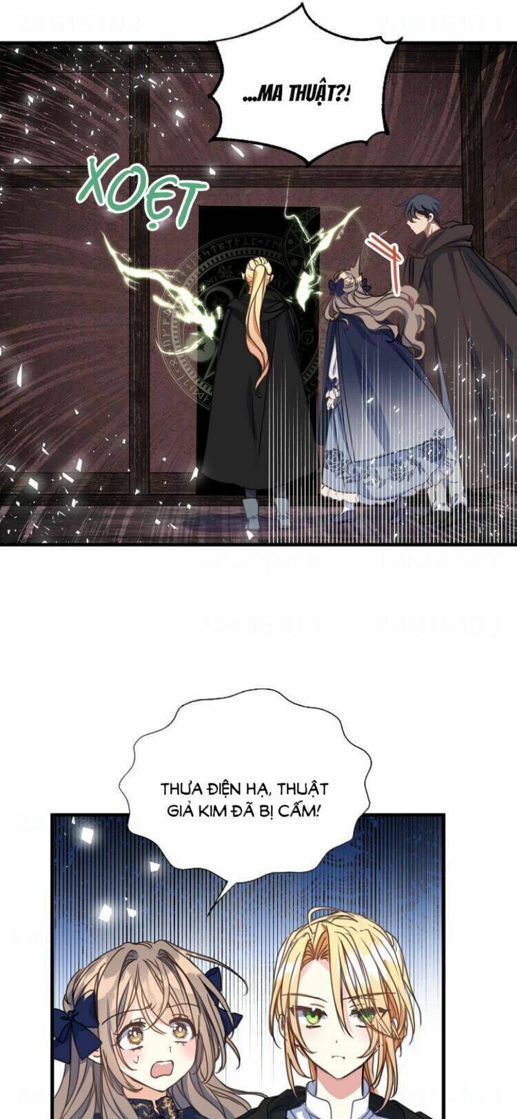 Bệ Hạ, Xin Đừng Giết Thần Nữa! Chap 37 - Next Chap 38