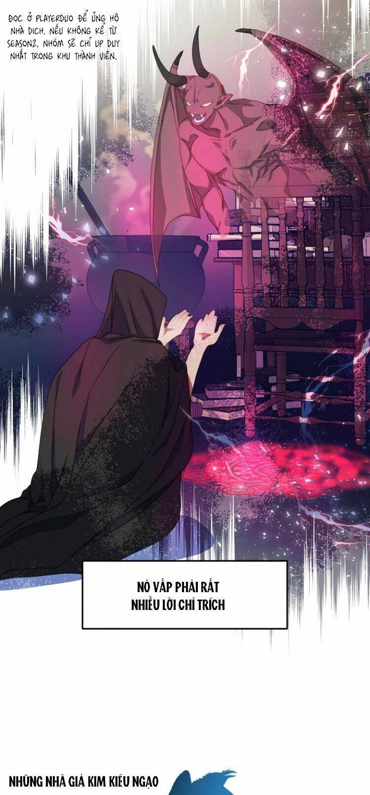 Bệ Hạ, Xin Đừng Giết Thần Nữa! Chap 37 - Next Chap 38