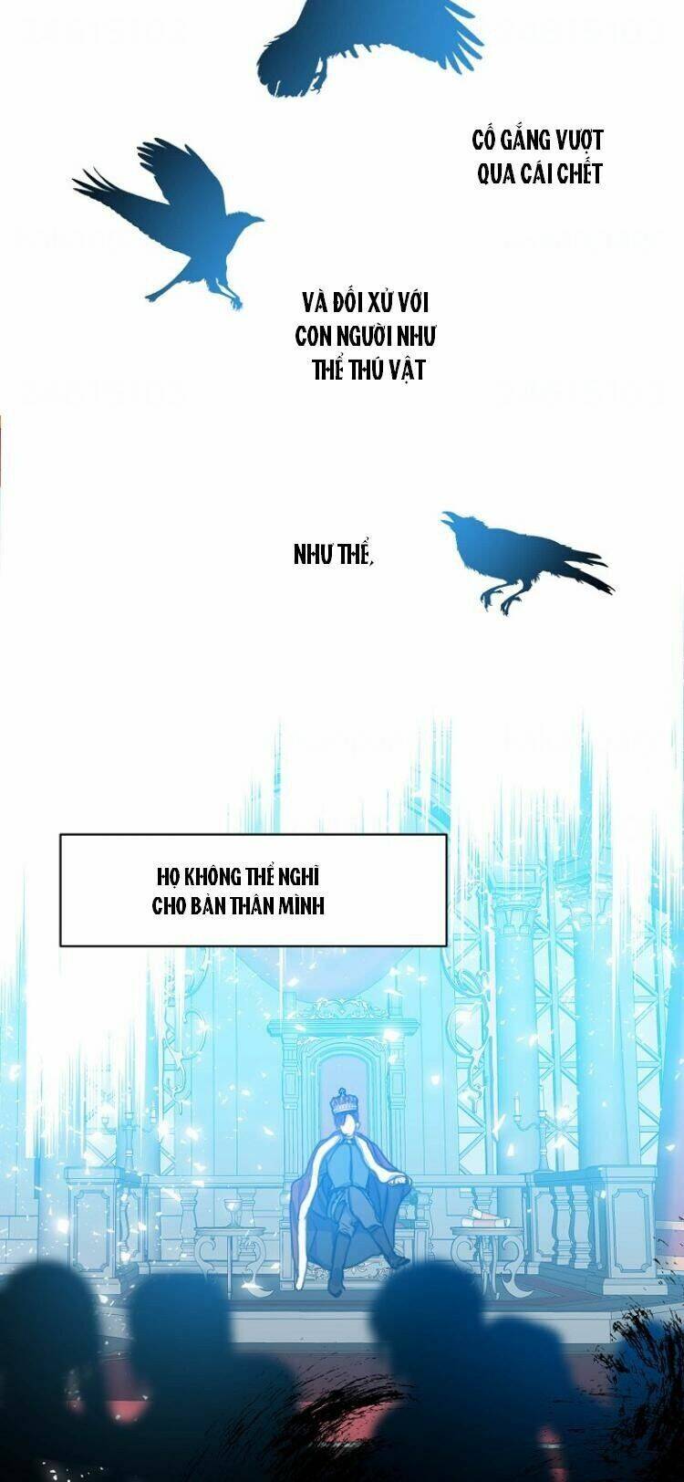Bệ Hạ, Xin Đừng Giết Thần Nữa! Chap 37 - Next Chap 38