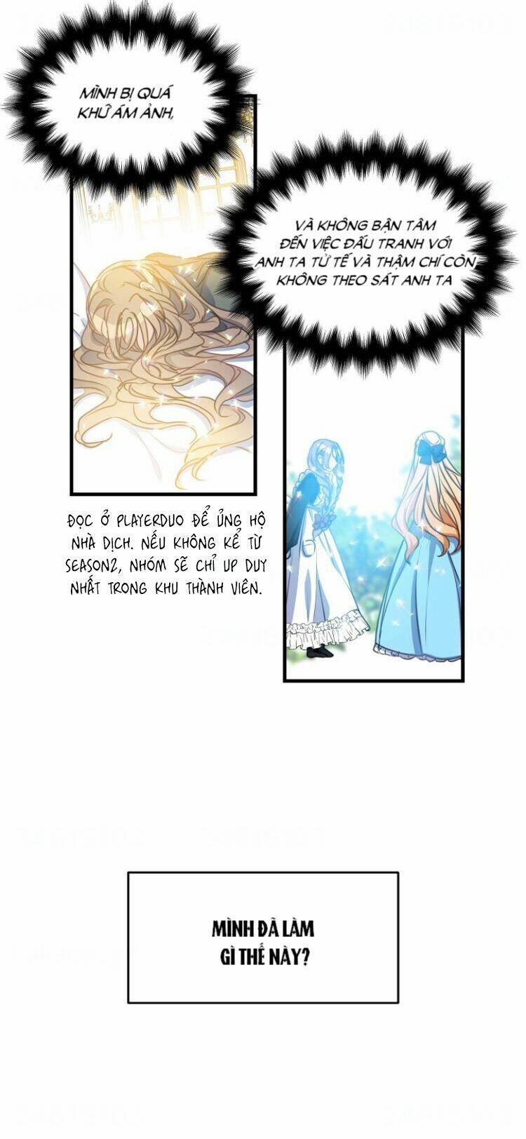 Bệ Hạ, Xin Đừng Giết Thần Nữa! Chap 37 - Next Chap 38