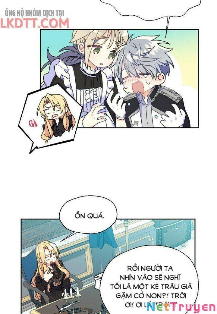 Bệ Hạ, Xin Đừng Giết Thần Nữa! Chap 44 - Next Chap 45