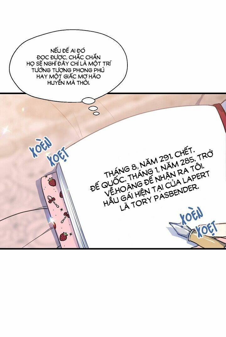 Bệ Hạ, Xin Đừng Giết Thần Nữa! Chap 9 - Next Chap 10