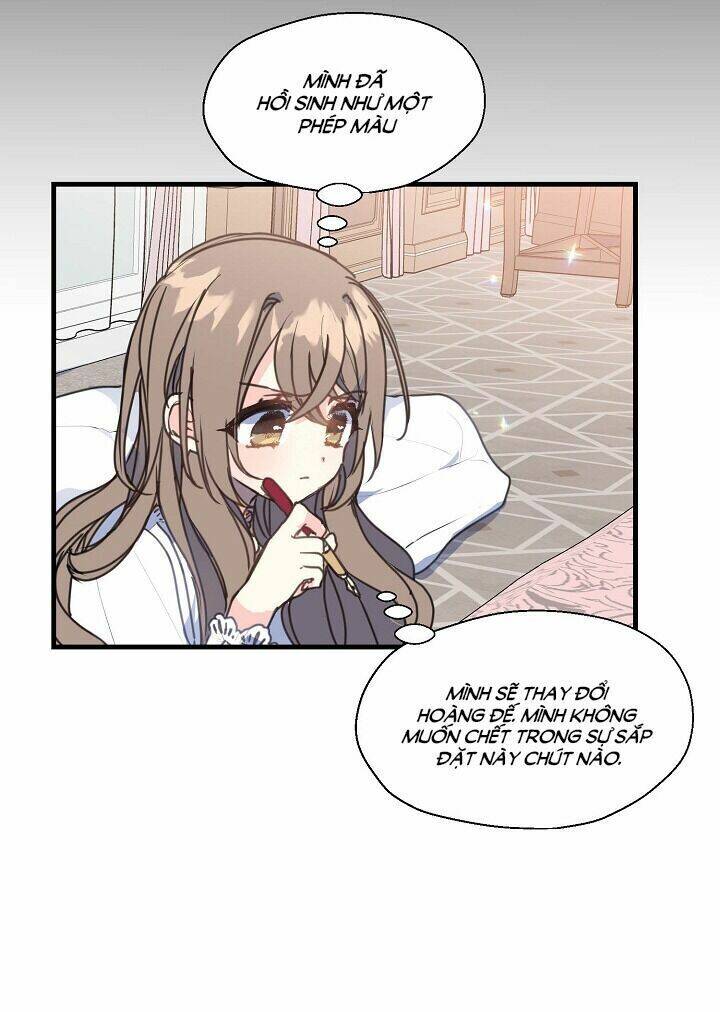 Bệ Hạ, Xin Đừng Giết Thần Nữa! Chap 9 - Next Chap 10