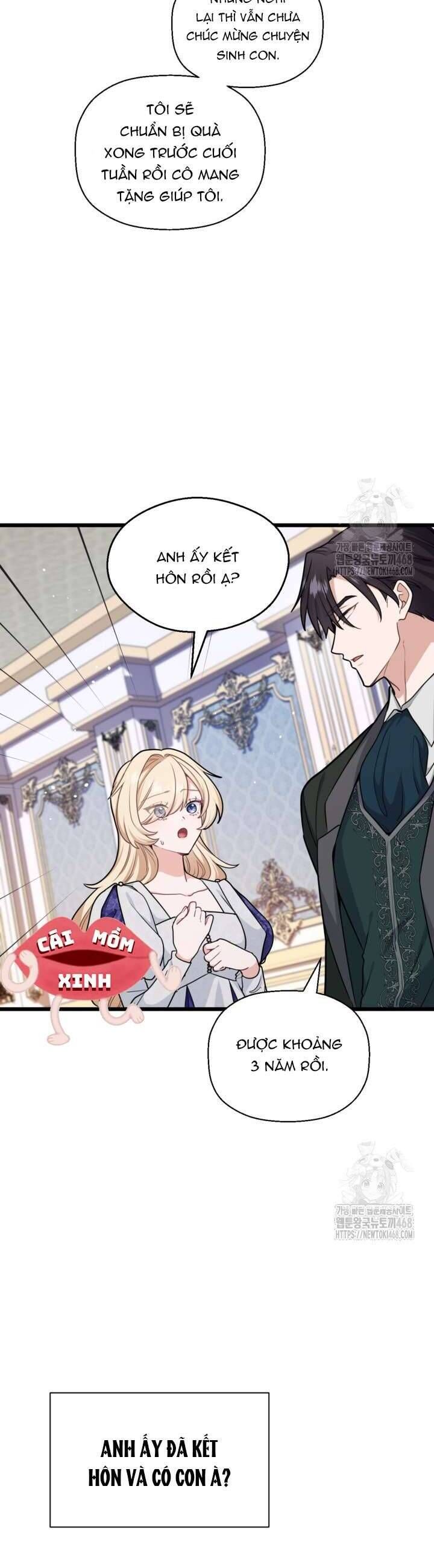 Bệ Hạ, Xin Hãy Quên Tôi Đi Chap 10 - Next Chap 11