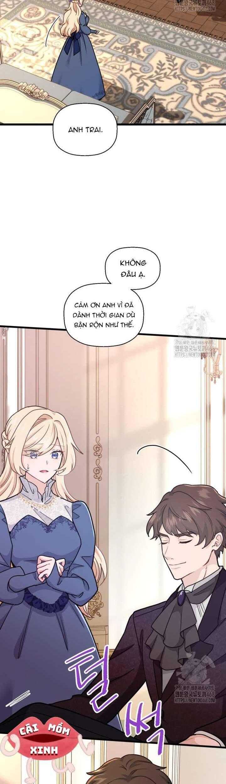 Bệ Hạ, Xin Hãy Quên Tôi Đi Chap 11 - Next Chap 12