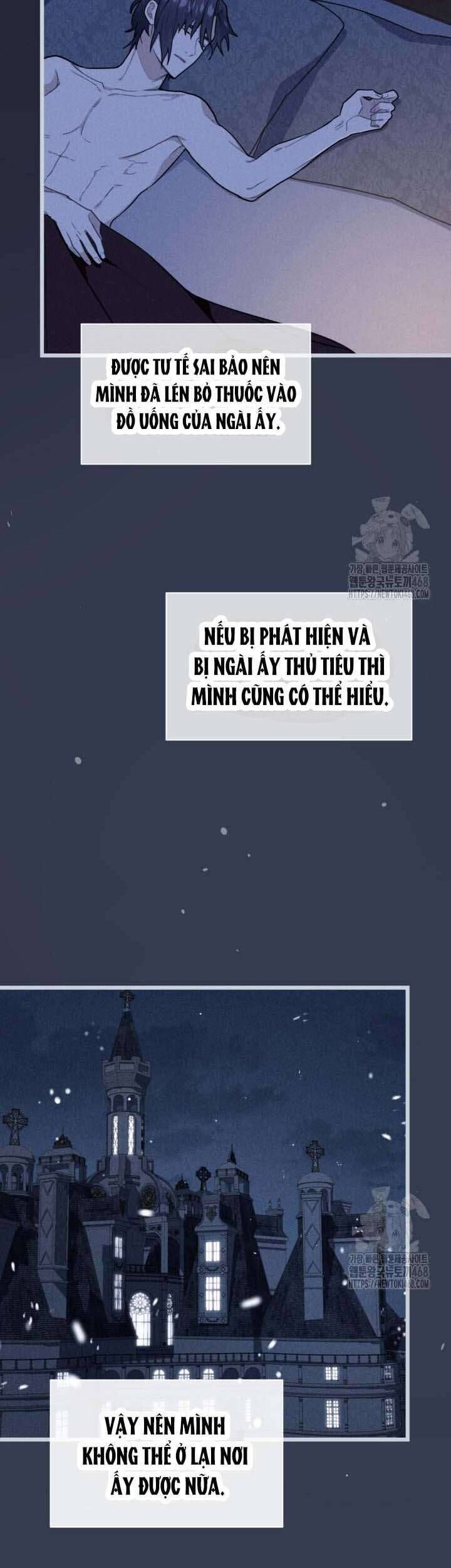 Bệ Hạ, Xin Hãy Quên Tôi Đi Chap 2 - Next Chap 3