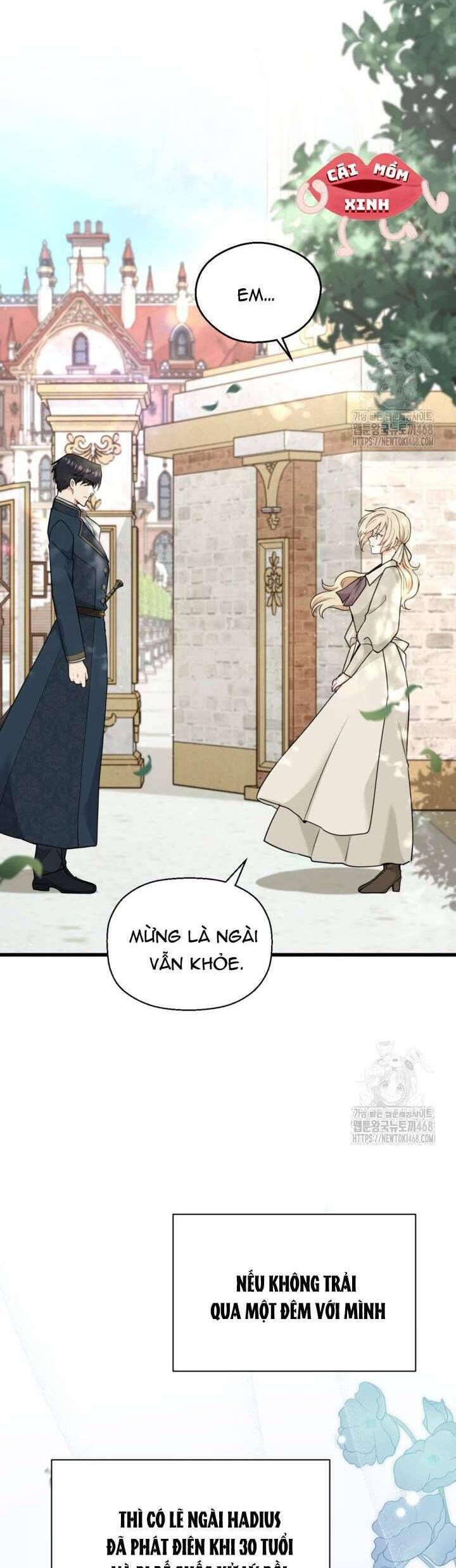 Bệ Hạ, Xin Hãy Quên Tôi Đi Chap 3 - Next Chap 4