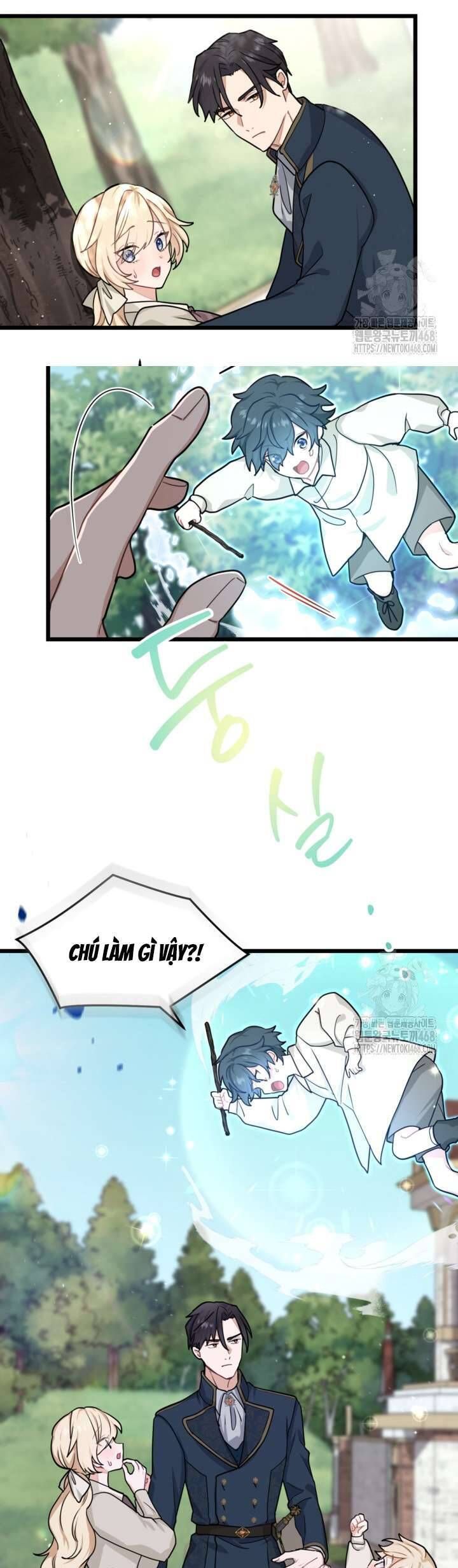 Bệ Hạ, Xin Hãy Quên Tôi Đi Chap 3 - Next Chap 4