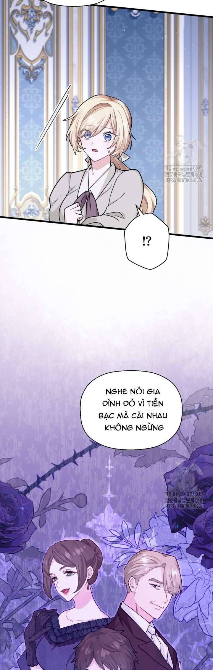 Bệ Hạ, Xin Hãy Quên Tôi Đi Chap 4 - Next Chap 5