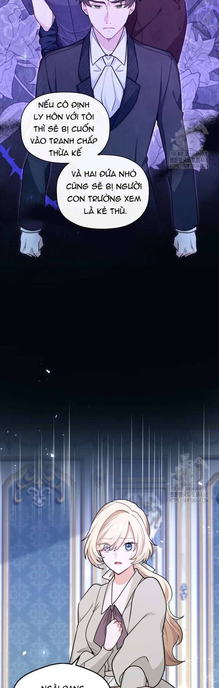 Bệ Hạ, Xin Hãy Quên Tôi Đi Chap 4 - Next Chap 5