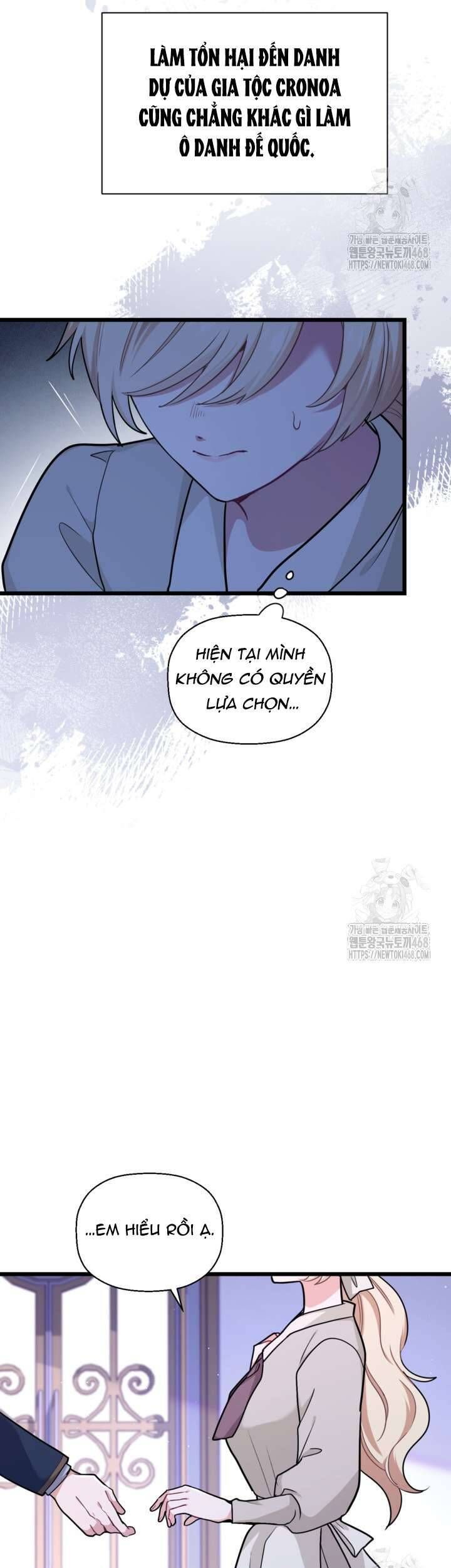 Bệ Hạ, Xin Hãy Quên Tôi Đi Chap 4 - Next Chap 5