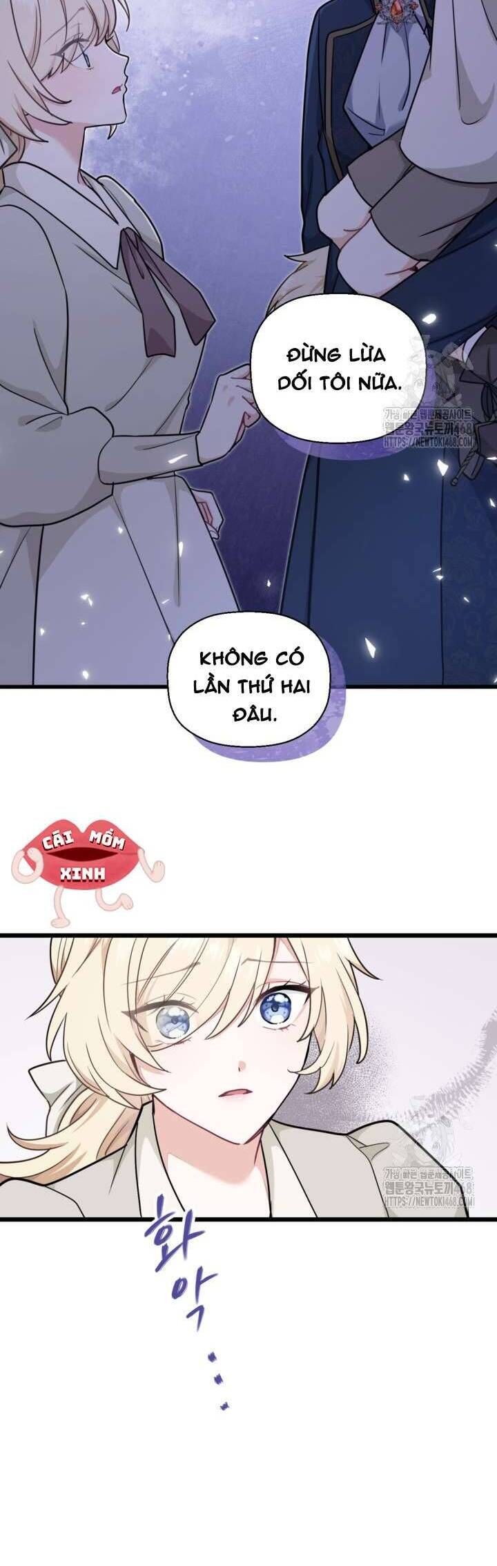 Bệ Hạ, Xin Hãy Quên Tôi Đi Chap 4 - Next Chap 5