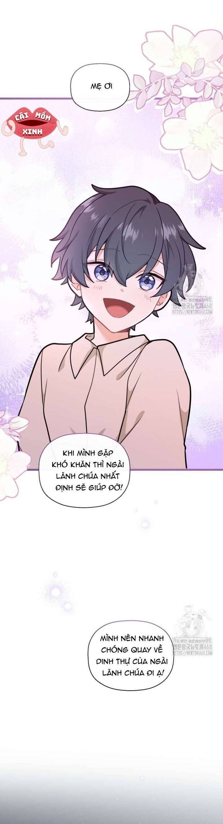 Bệ Hạ, Xin Hãy Quên Tôi Đi Chap 5 - Next Chap 6