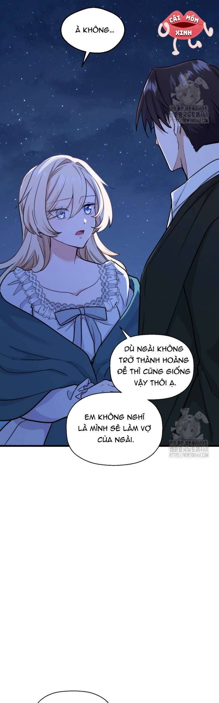 Bệ Hạ, Xin Hãy Quên Tôi Đi Chap 6 - Next Chap 7