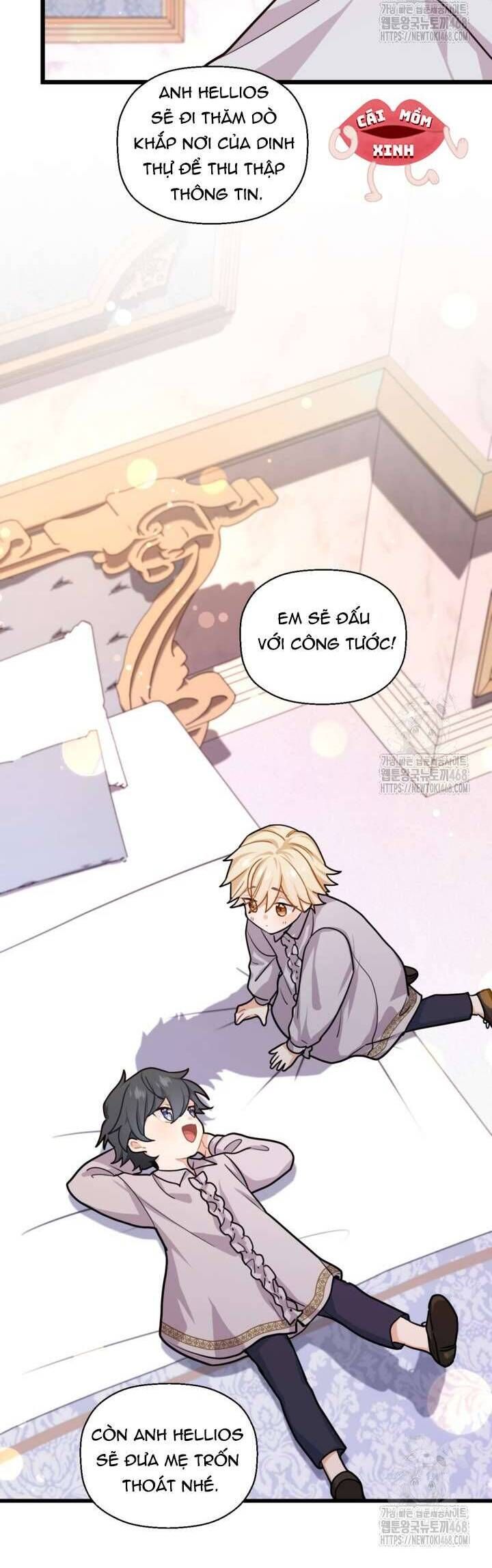 Bệ Hạ, Xin Hãy Quên Tôi Đi Chap 6 - Next Chap 7