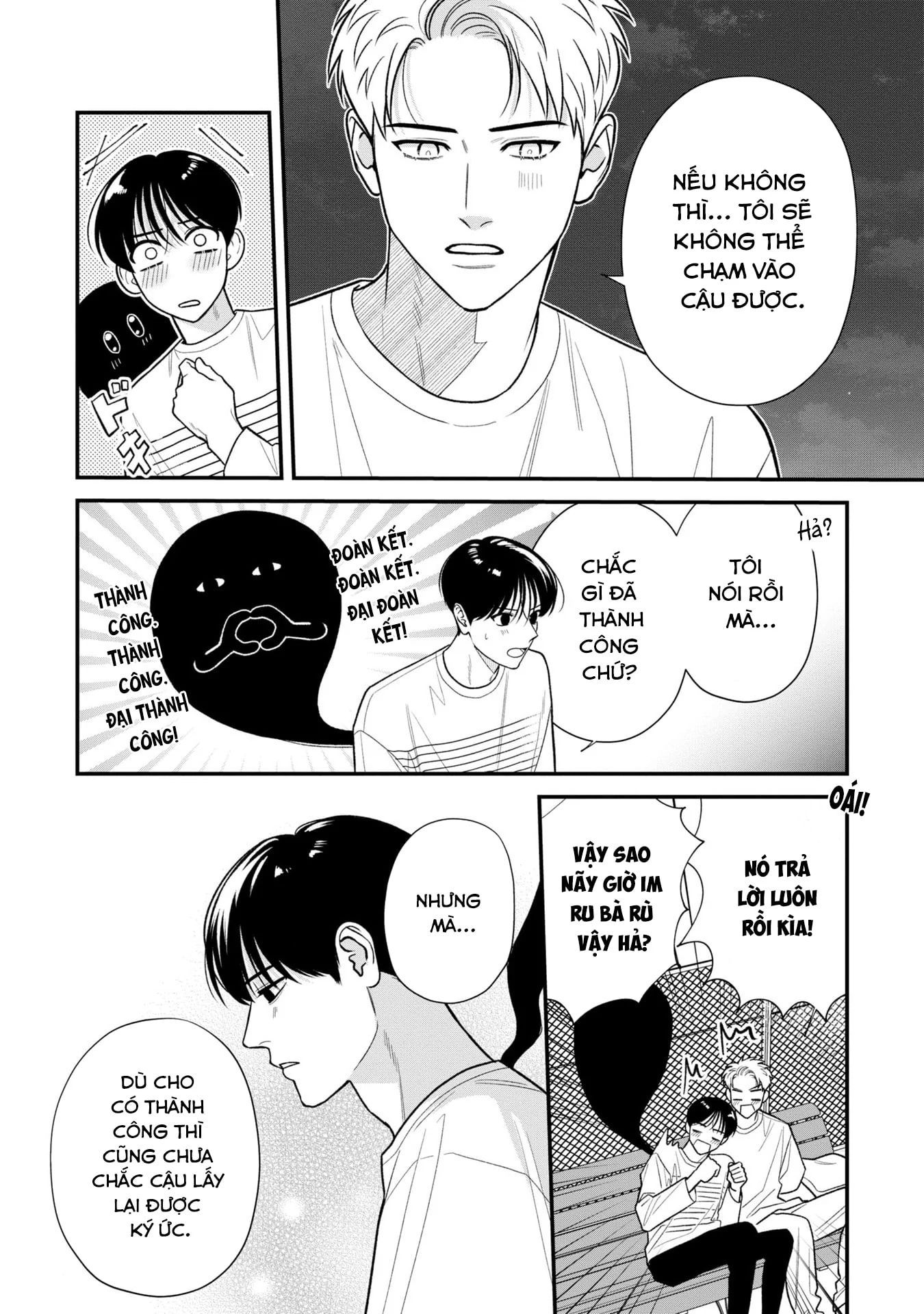 Bé Ma Tình Yêu Chap 5 - Next Chap 6