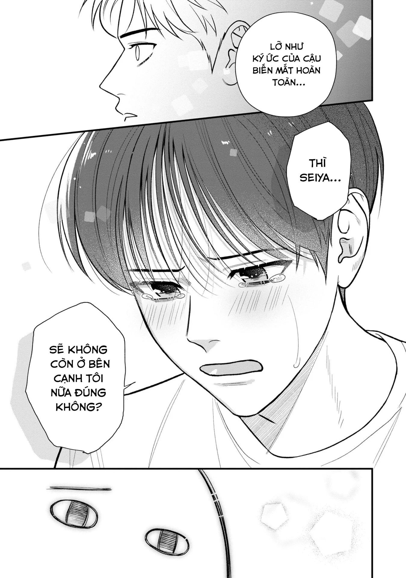 Bé Ma Tình Yêu Chap 5 - Next Chap 6