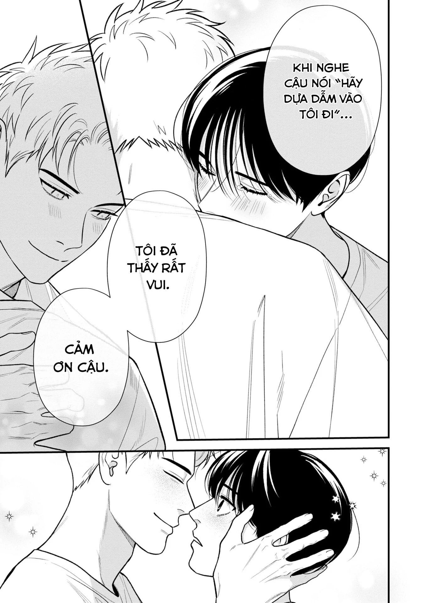 Bé Ma Tình Yêu Chap 5 - Next Chap 6