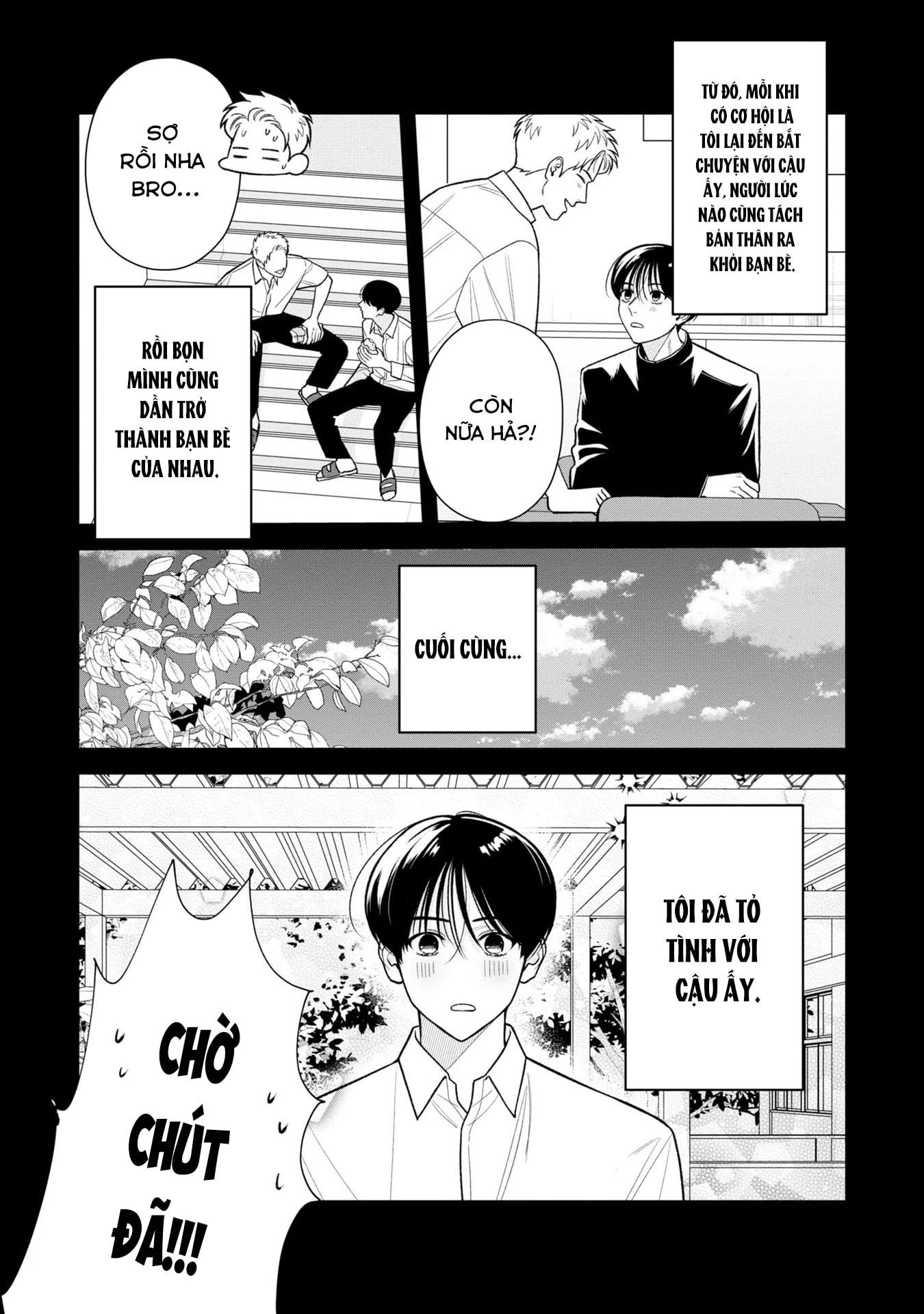 Bé Ma Tình Yêu Chap 5 - Next Chap 6