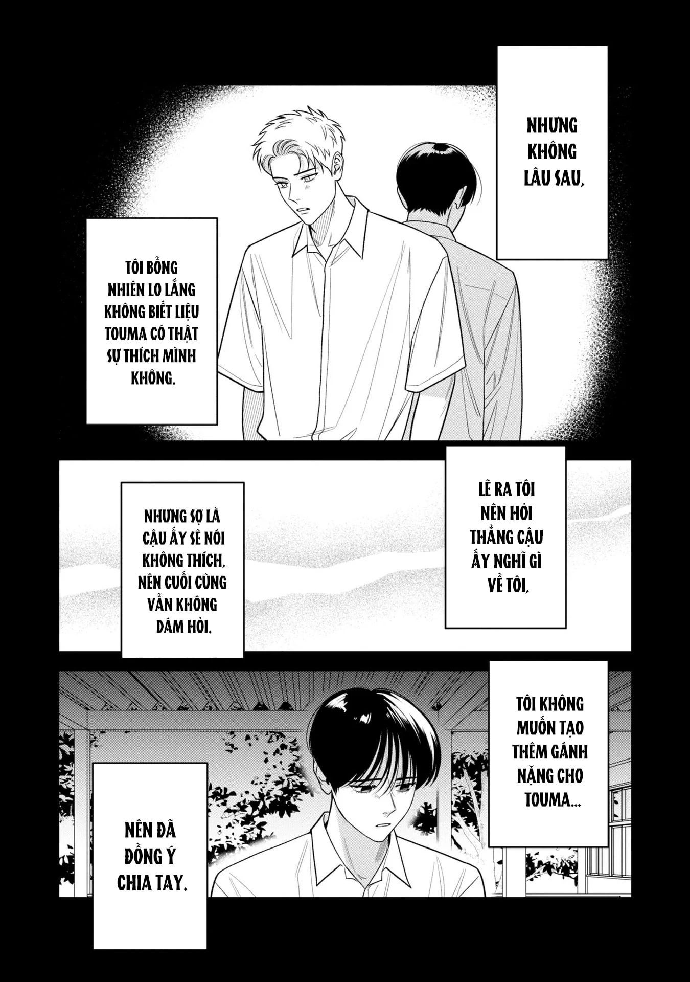 Bé Ma Tình Yêu Chap 5 - Next Chap 6