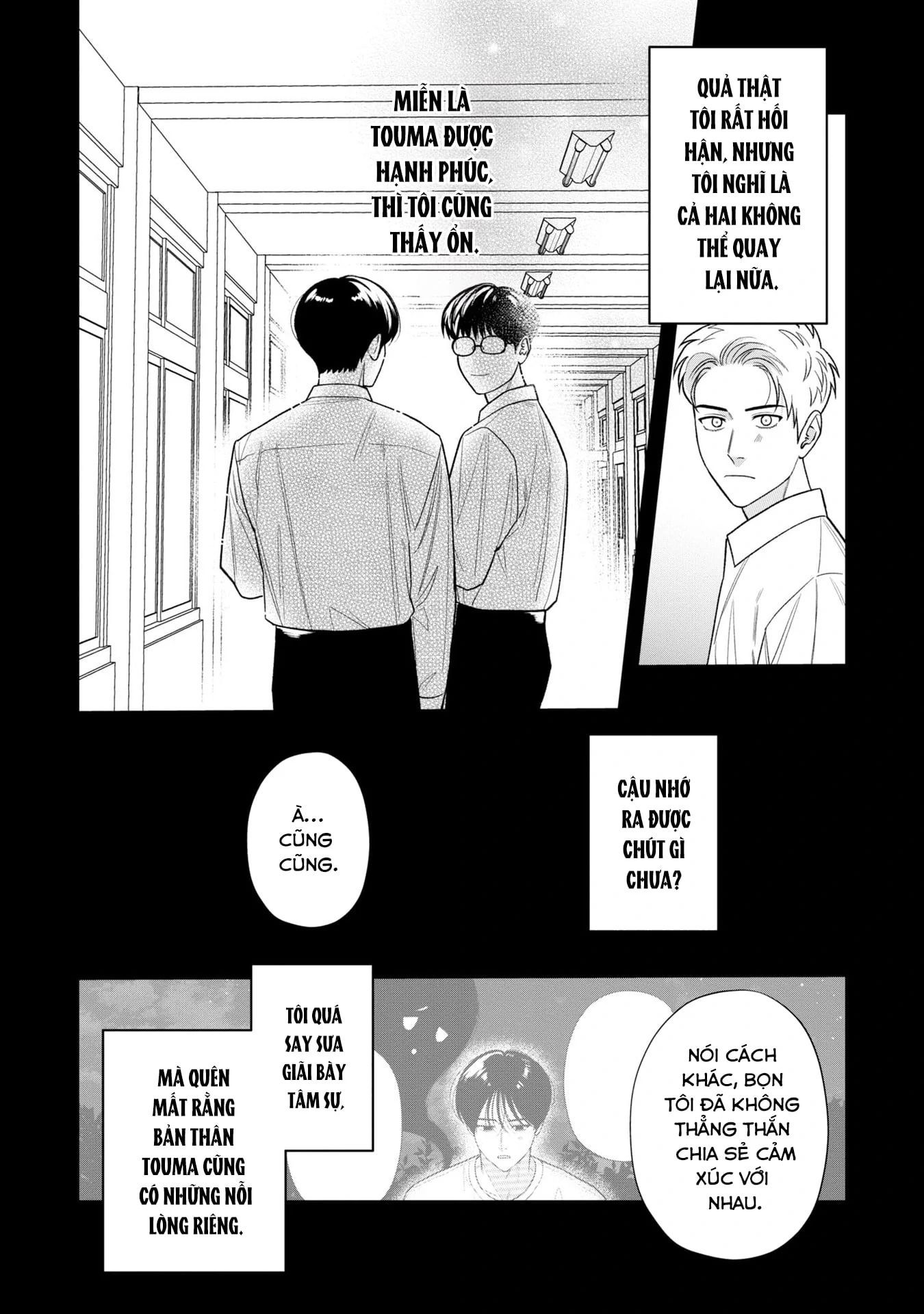 Bé Ma Tình Yêu Chap 5 - Next Chap 6