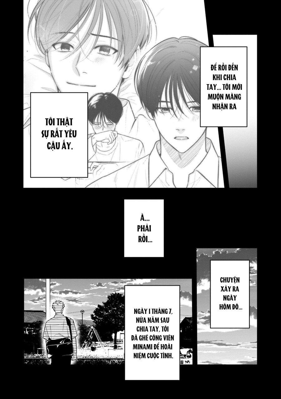 Bé Ma Tình Yêu Chap 5 - Next Chap 6