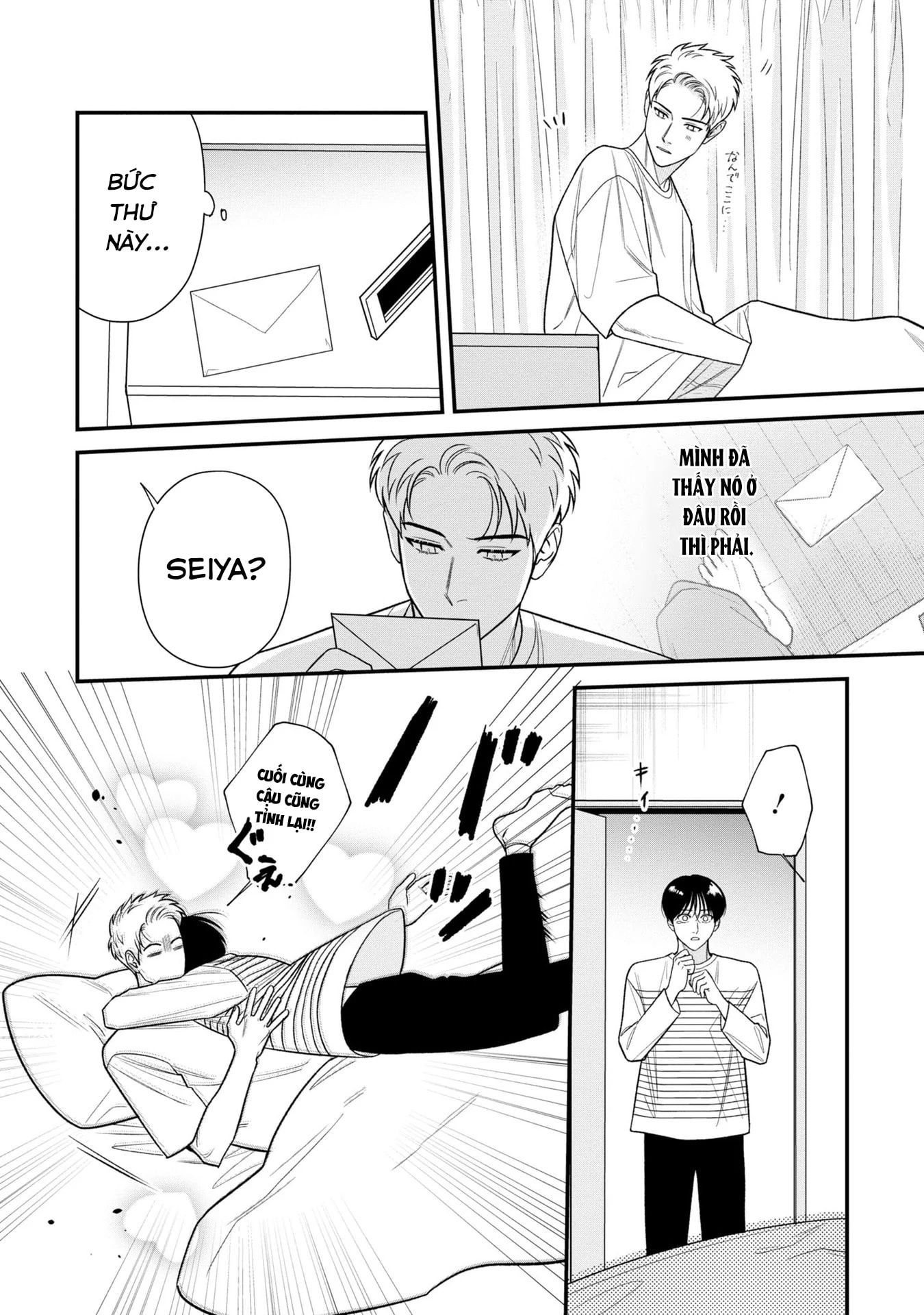 Bé Ma Tình Yêu Chap 5 - Next Chap 6