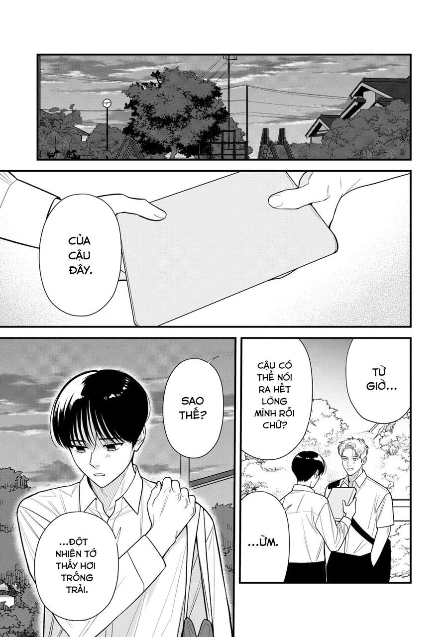 Bé Ma Tình Yêu Chap 5 - Next Chap 6