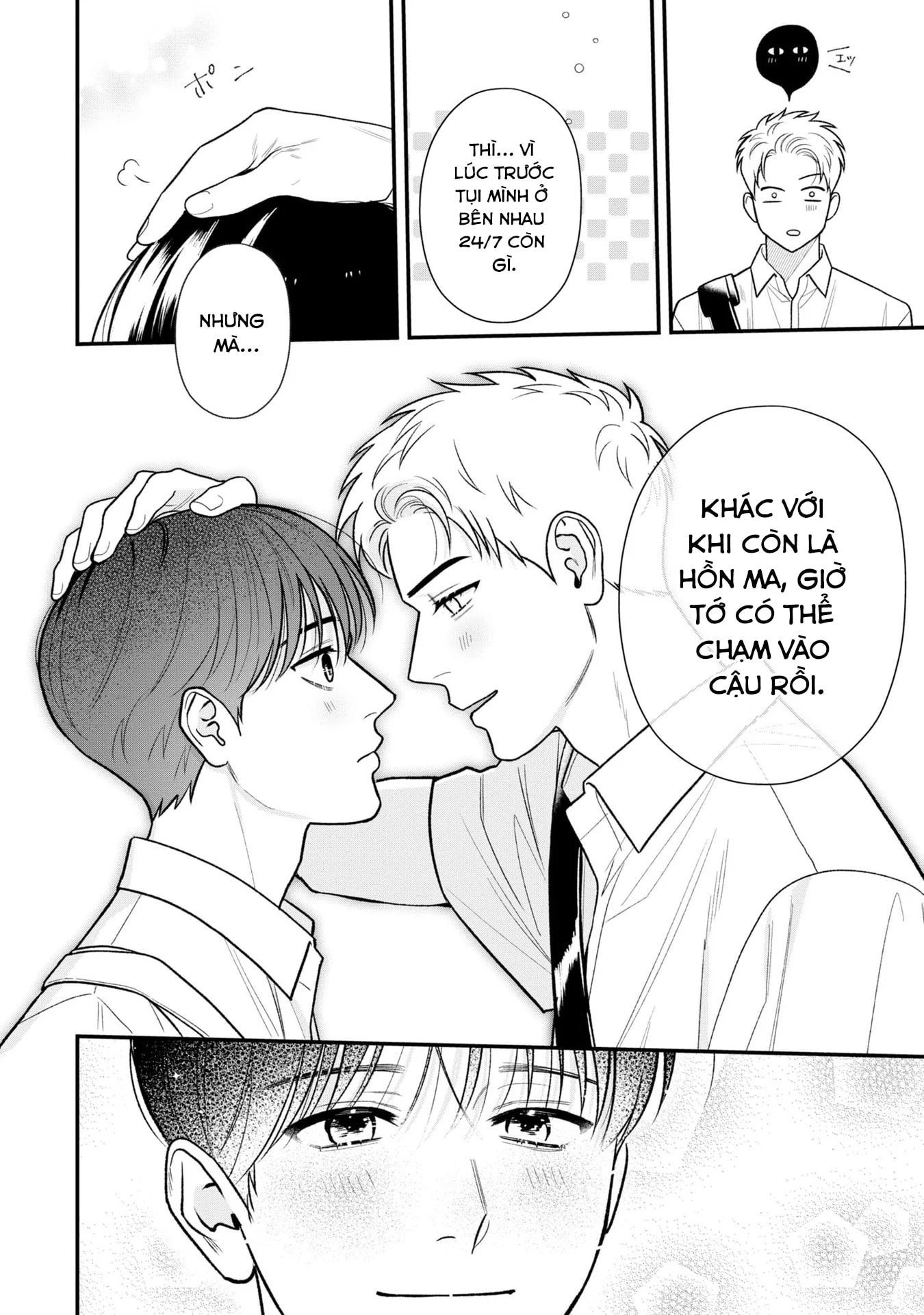 Bé Ma Tình Yêu Chap 5 - Next Chap 6