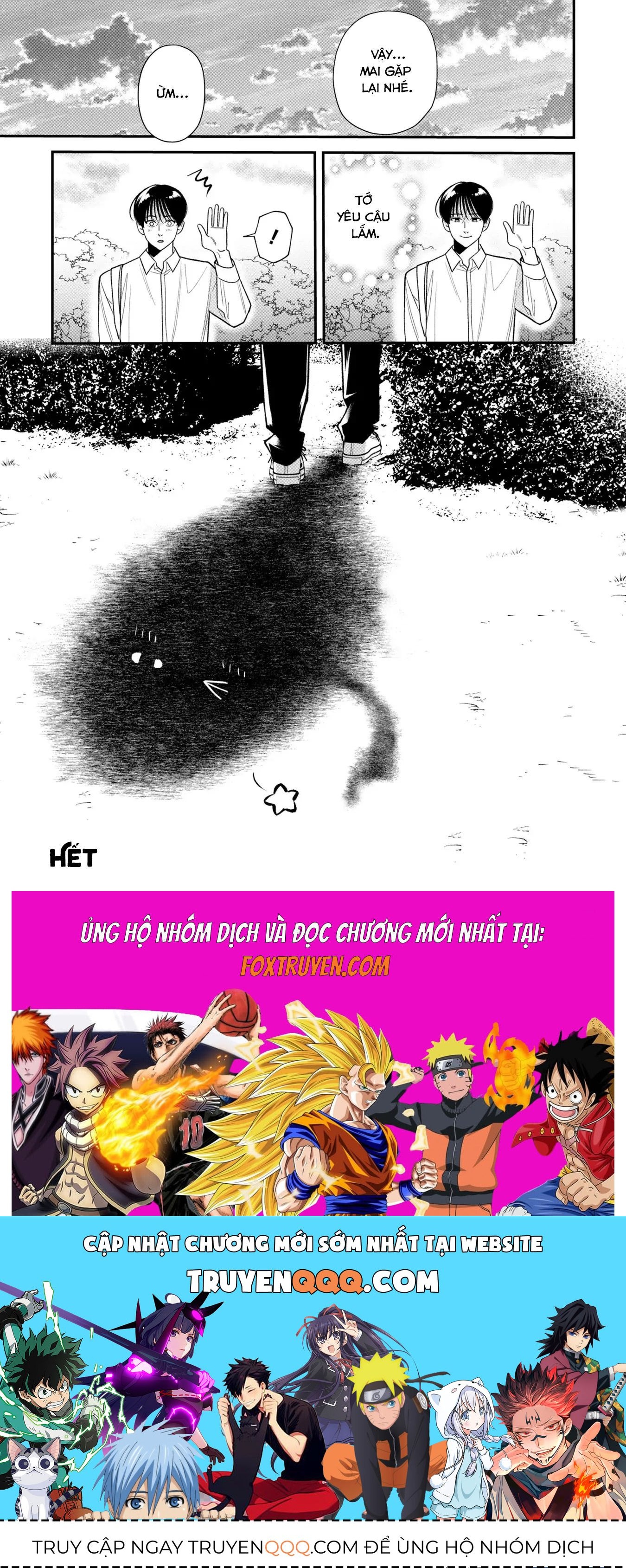 Bé Ma Tình Yêu Chap 5 - Next Chap 6