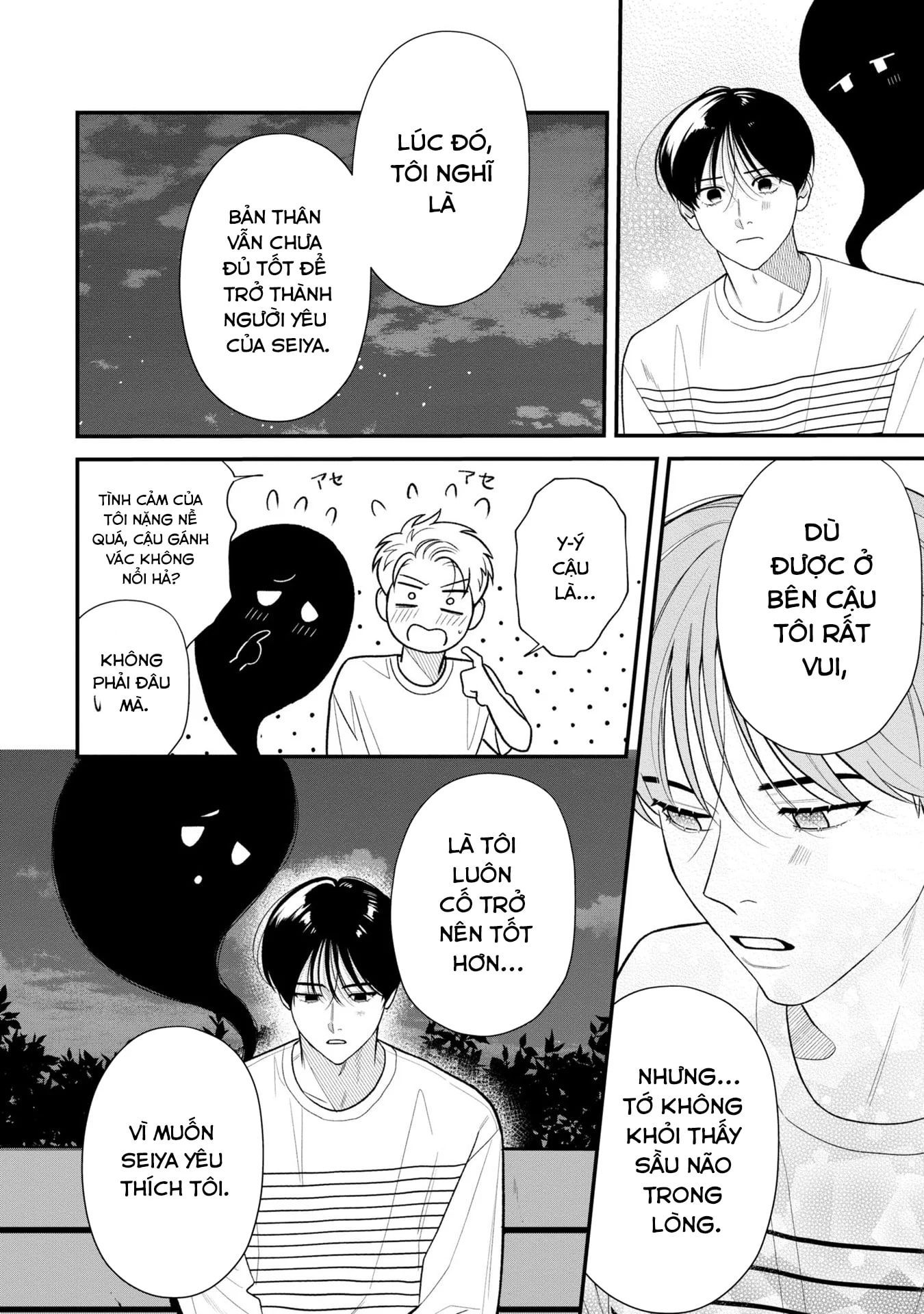 Bé Ma Tình Yêu Chap 5 - Next Chap 6