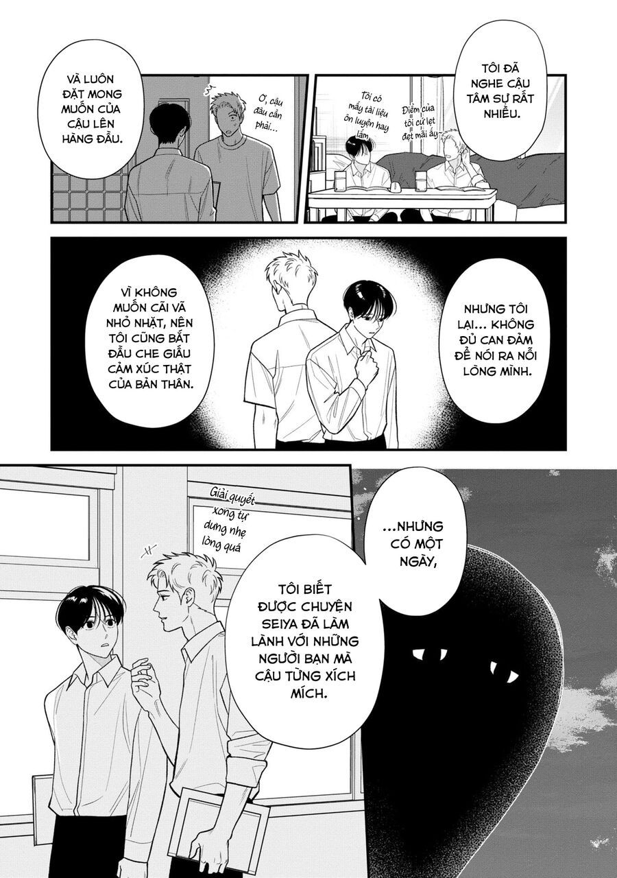Bé Ma Tình Yêu Chap 5 - Next Chap 6