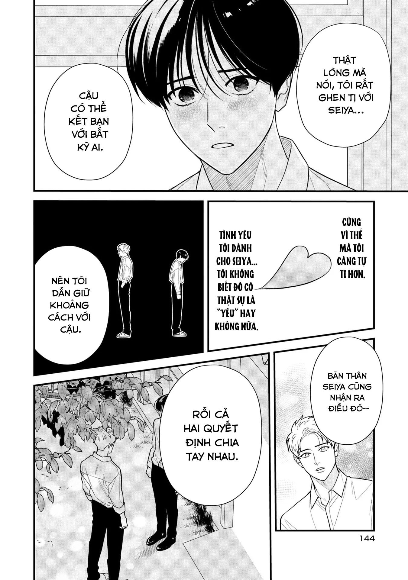 Bé Ma Tình Yêu Chap 5 - Next Chap 6