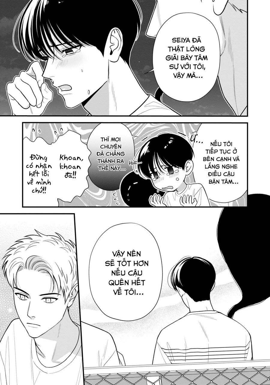 Bé Ma Tình Yêu Chap 5 - Next Chap 6