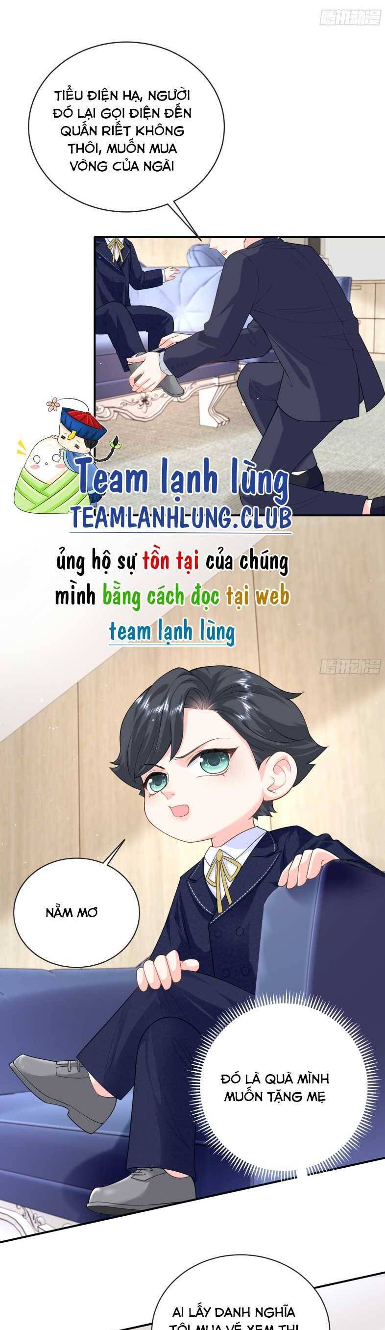 Bé Rồng Đột Kích! Mami Vừa Cay Vừa Độc Chap 100 - Next Chap 101