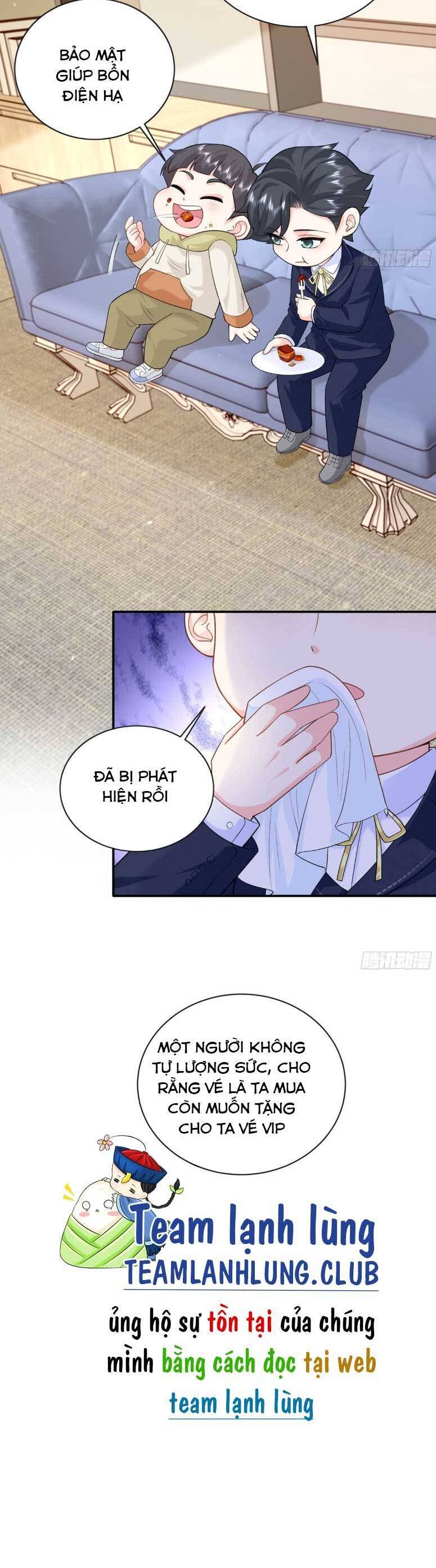 Bé Rồng Đột Kích! Mami Vừa Cay Vừa Độc Chap 100 - Next Chap 101