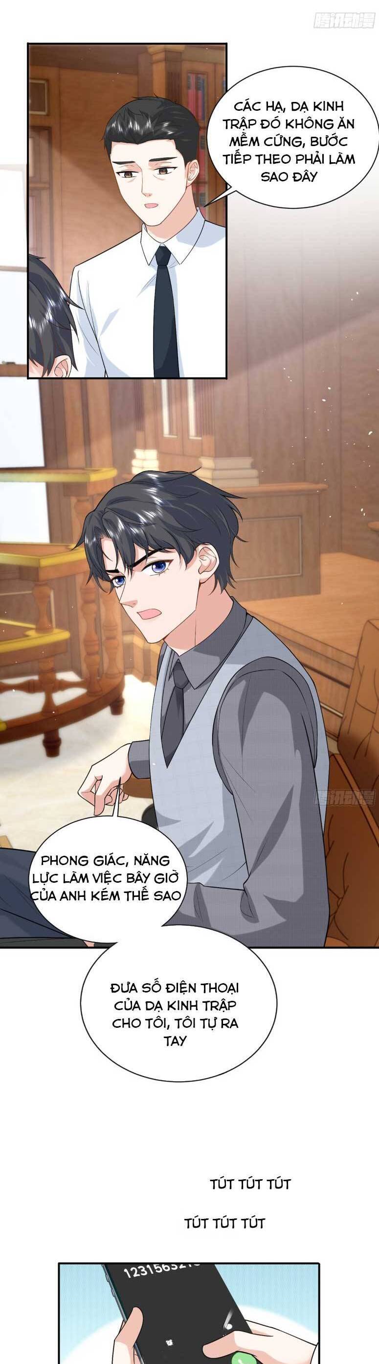 Bé Rồng Đột Kích! Mami Vừa Cay Vừa Độc Chap 100 - Next Chap 101