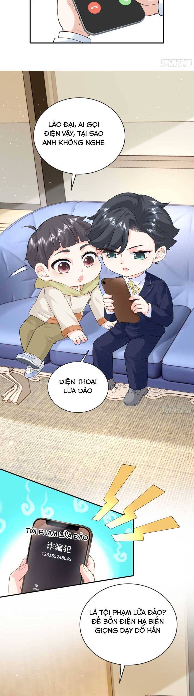 Bé Rồng Đột Kích! Mami Vừa Cay Vừa Độc Chap 100 - Next Chap 101