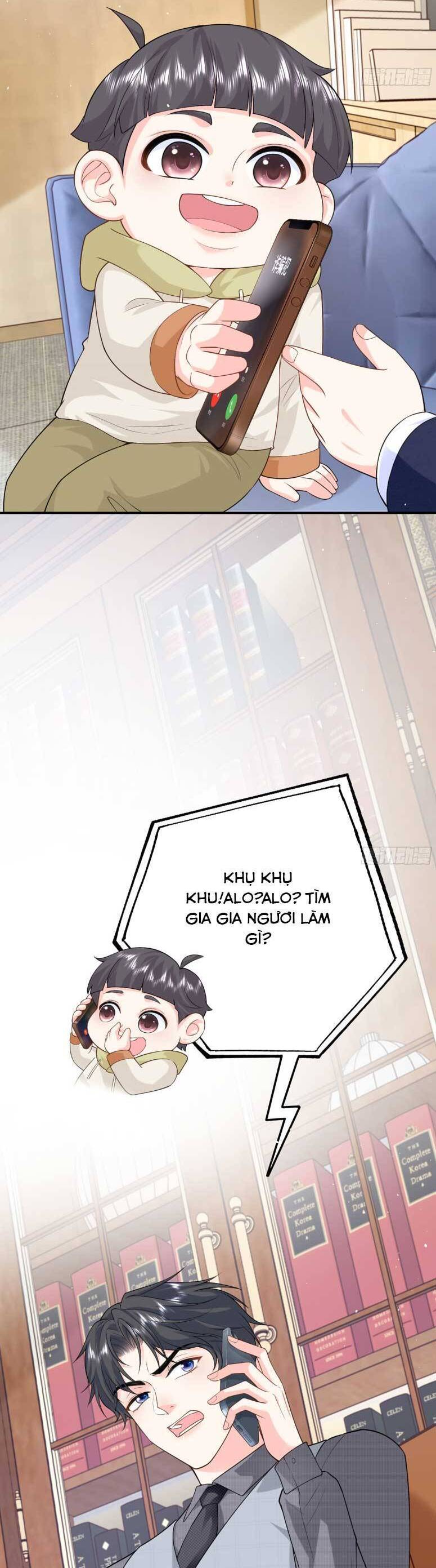 Bé Rồng Đột Kích! Mami Vừa Cay Vừa Độc Chap 100 - Next Chap 101