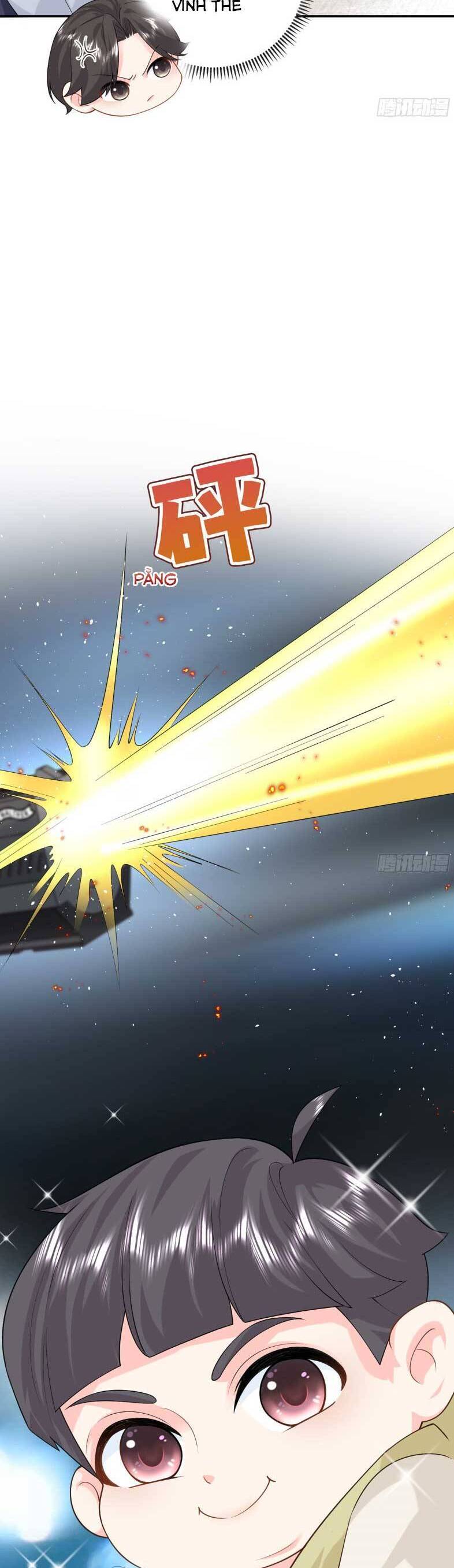 Bé Rồng Đột Kích! Mami Vừa Cay Vừa Độc Chap 100 - Next Chap 101