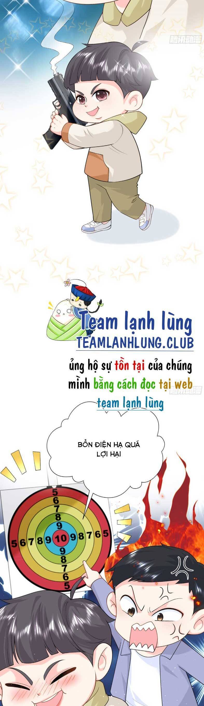 Bé Rồng Đột Kích! Mami Vừa Cay Vừa Độc Chap 100 - Next Chap 101