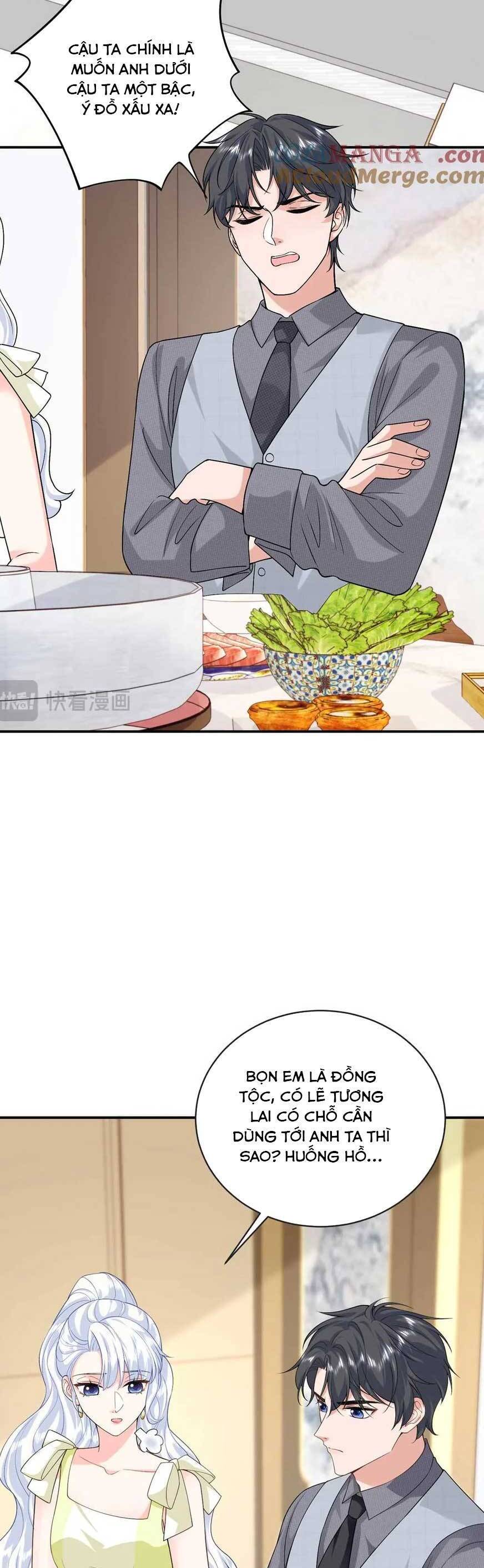 Bé Rồng Đột Kích! Mami Vừa Cay Vừa Độc Chap 101 - Next Chap 102