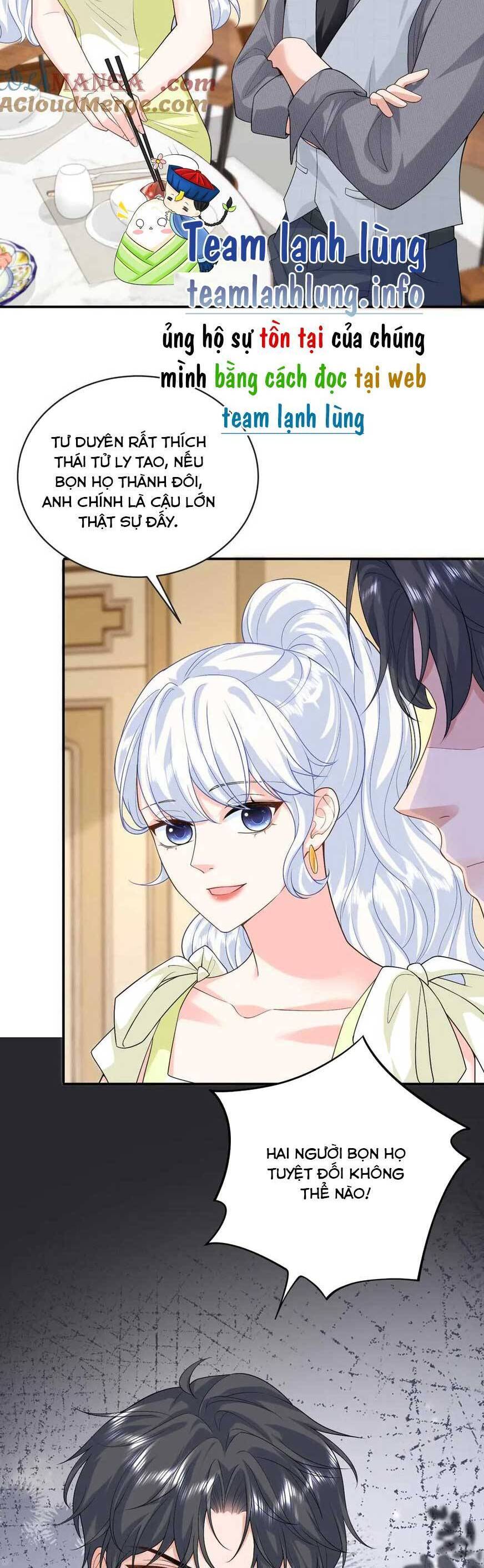 Bé Rồng Đột Kích! Mami Vừa Cay Vừa Độc Chap 101 - Next Chap 102
